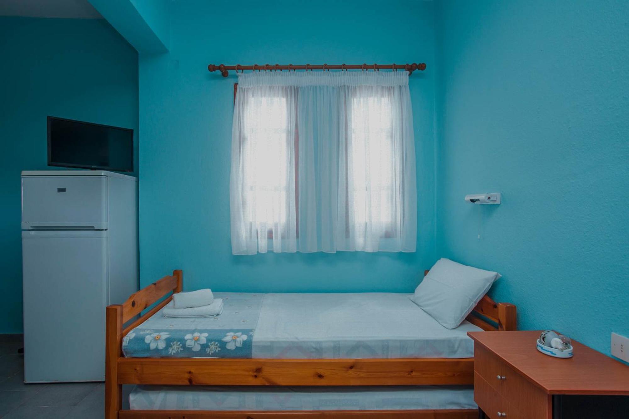 Apartmán House Christina Vourvourou Exteriér fotografie