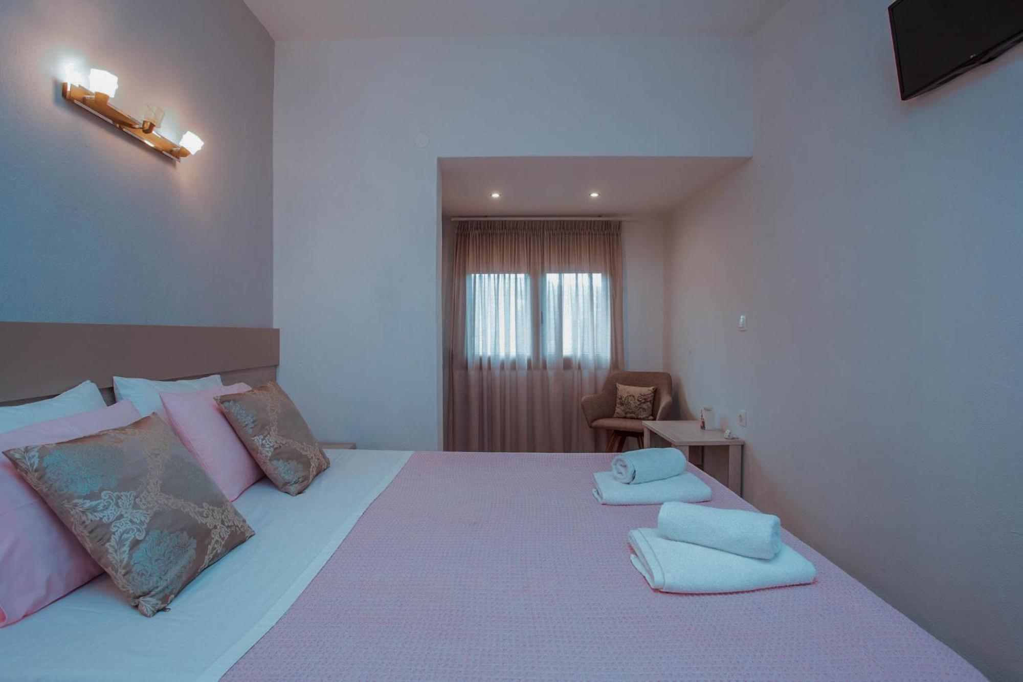 Apartmán House Christina Vourvourou Exteriér fotografie