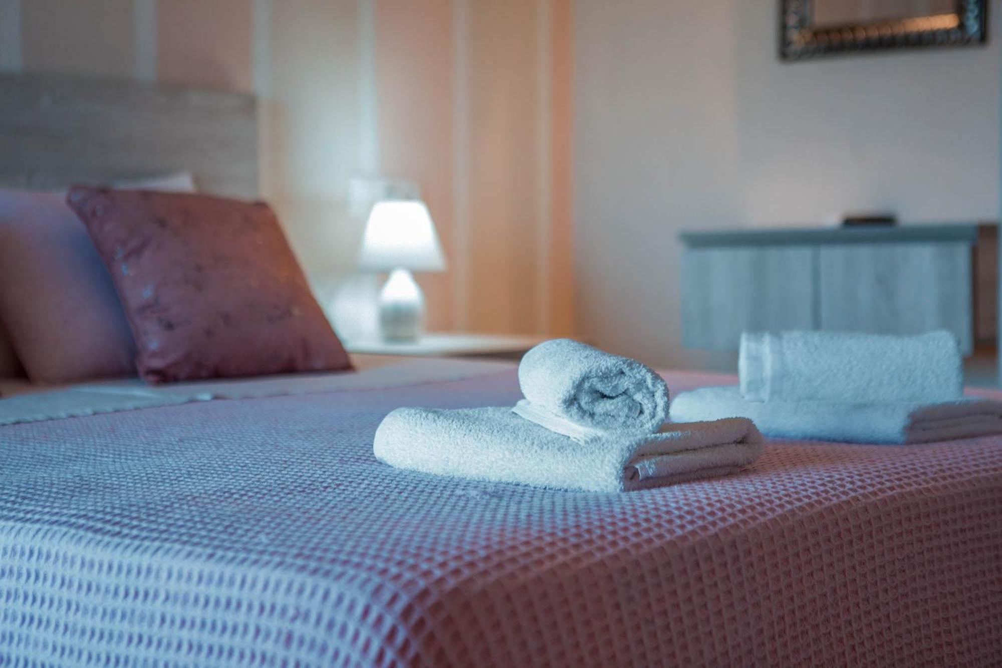 Apartmán House Christina Vourvourou Exteriér fotografie