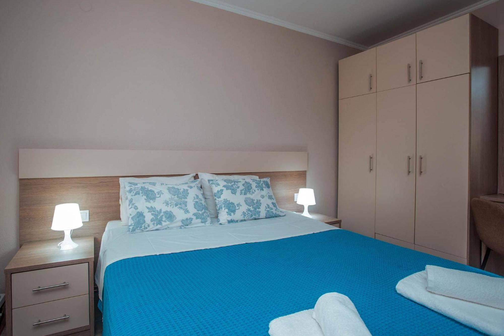 Apartmán House Christina Vourvourou Exteriér fotografie