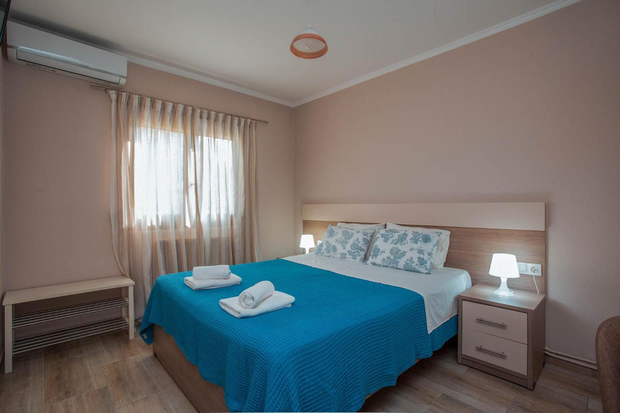 Apartmán House Christina Vourvourou Exteriér fotografie