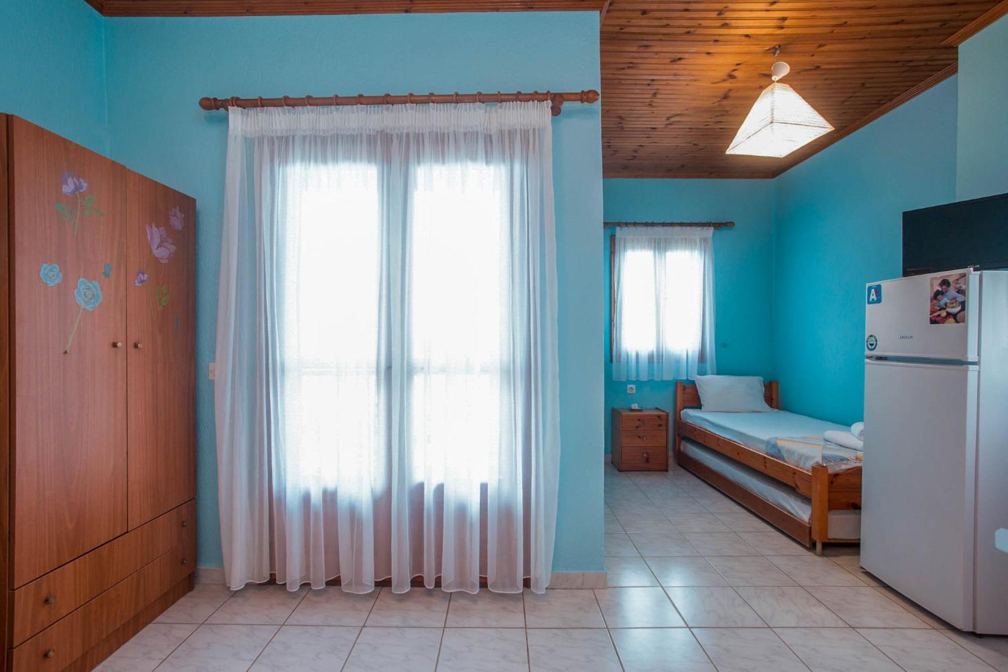 Apartmán House Christina Vourvourou Exteriér fotografie