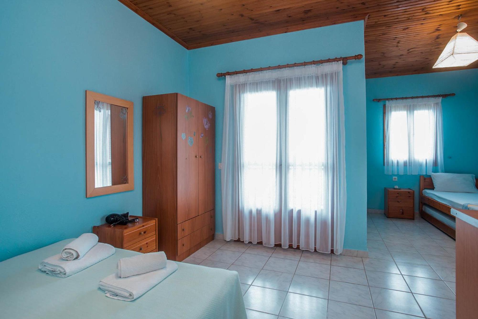 Apartmán House Christina Vourvourou Exteriér fotografie