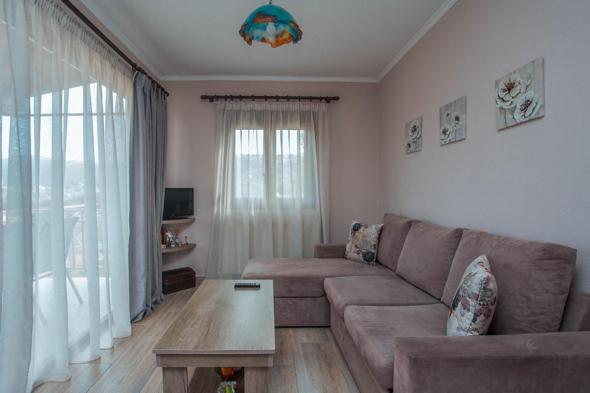Apartmán House Christina Vourvourou Exteriér fotografie