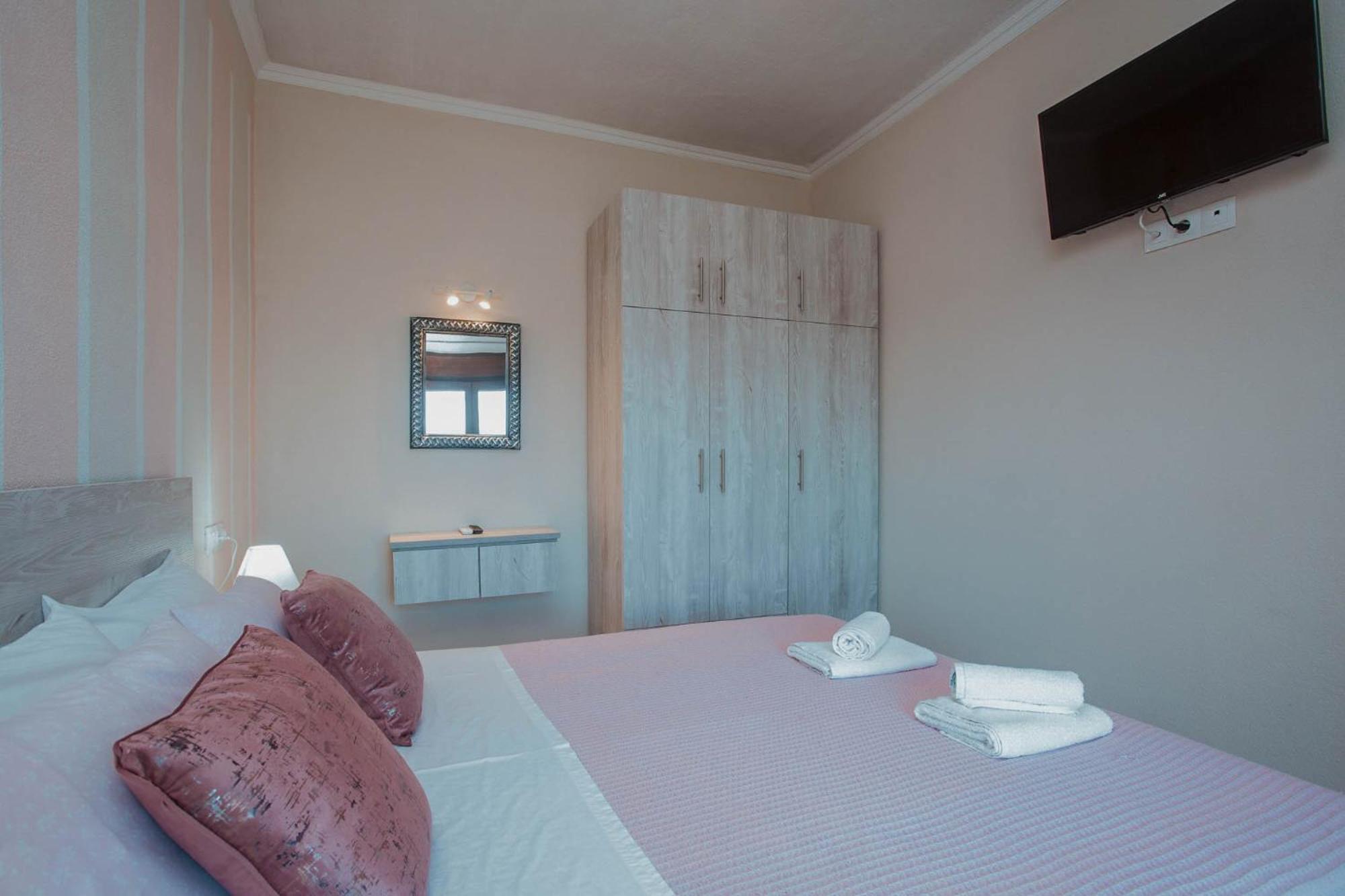 Apartmán House Christina Vourvourou Exteriér fotografie