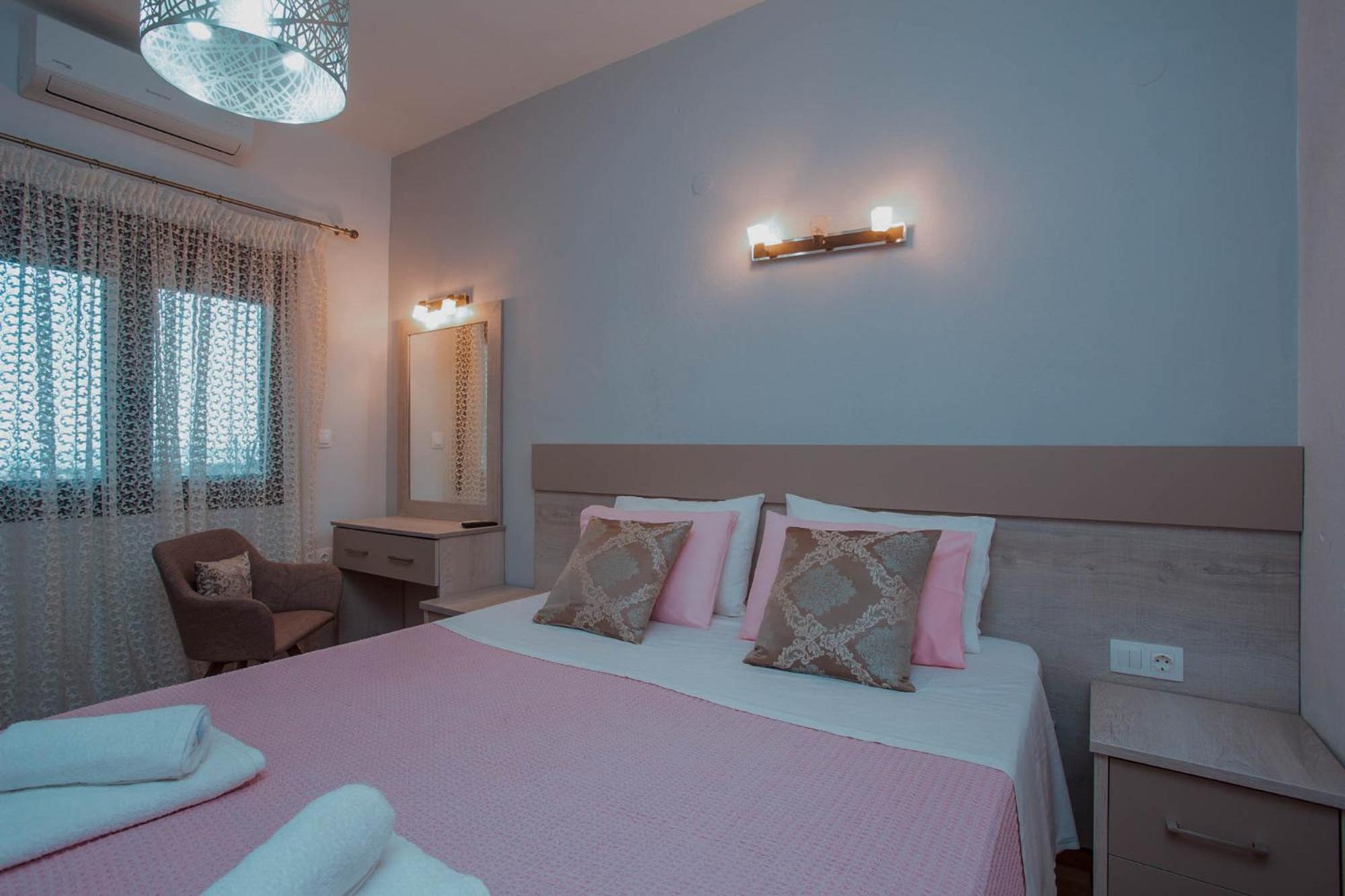 Apartmán House Christina Vourvourou Exteriér fotografie