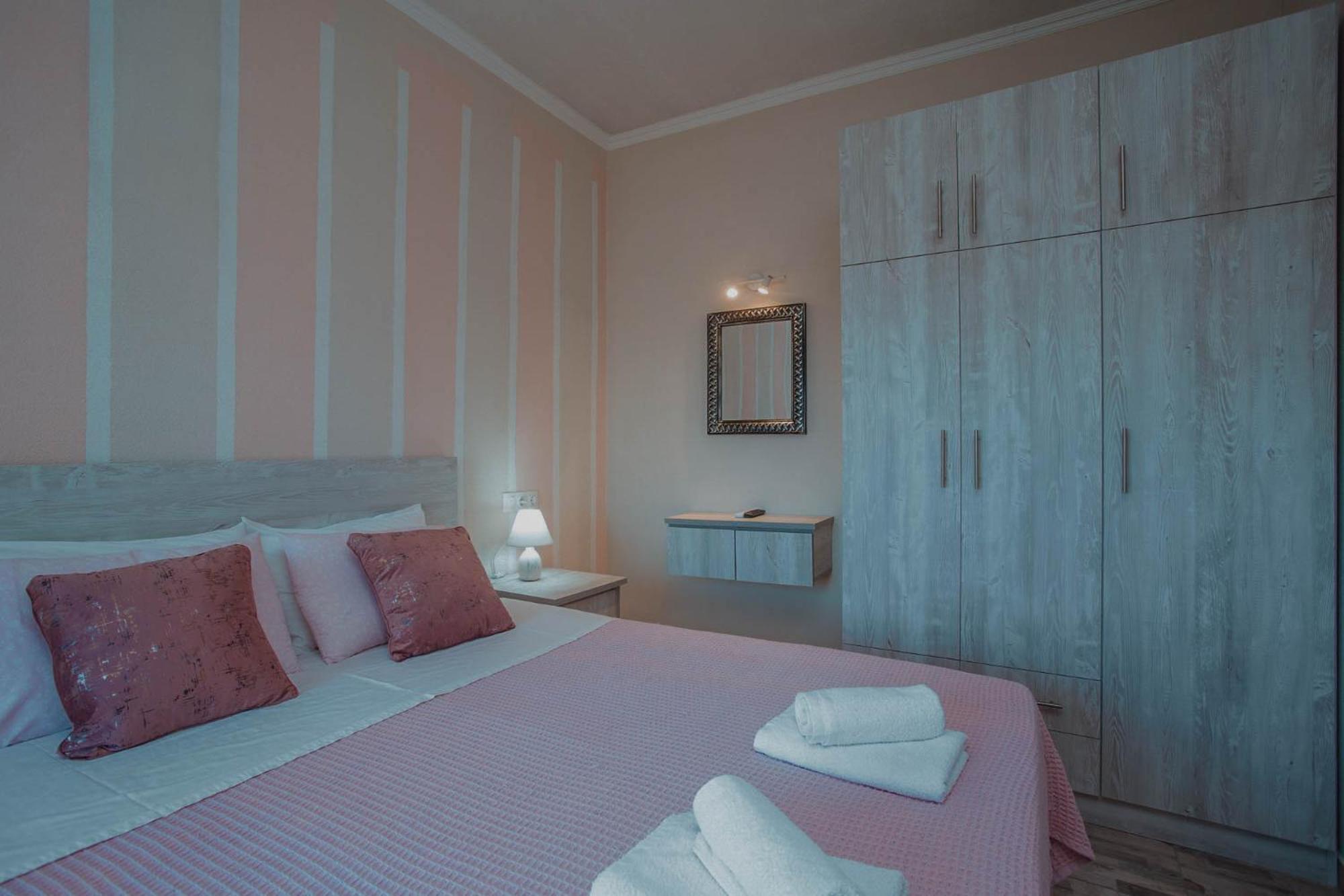 Apartmán House Christina Vourvourou Exteriér fotografie
