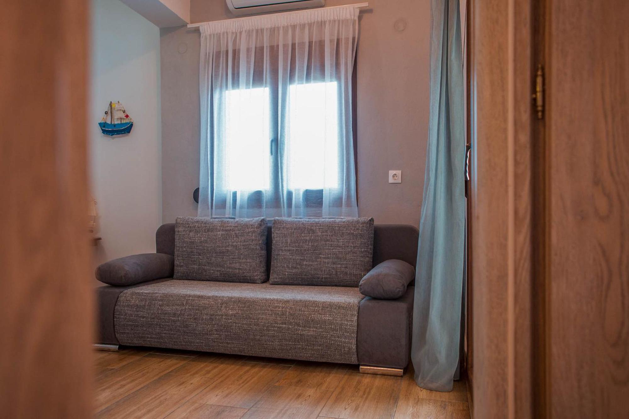 Apartmán House Christina Vourvourou Exteriér fotografie