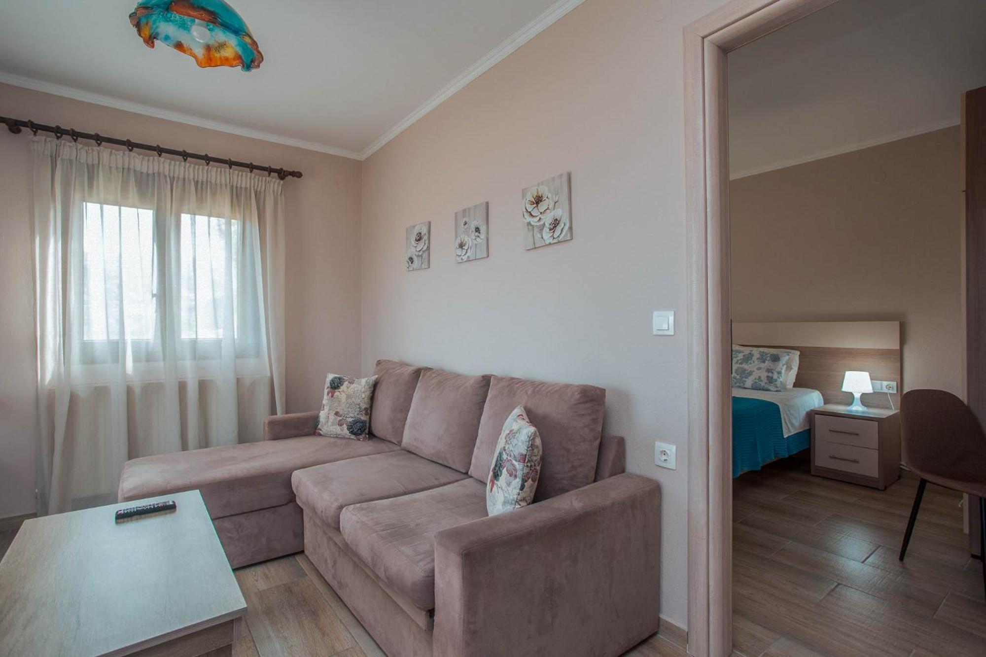 Apartmán House Christina Vourvourou Exteriér fotografie