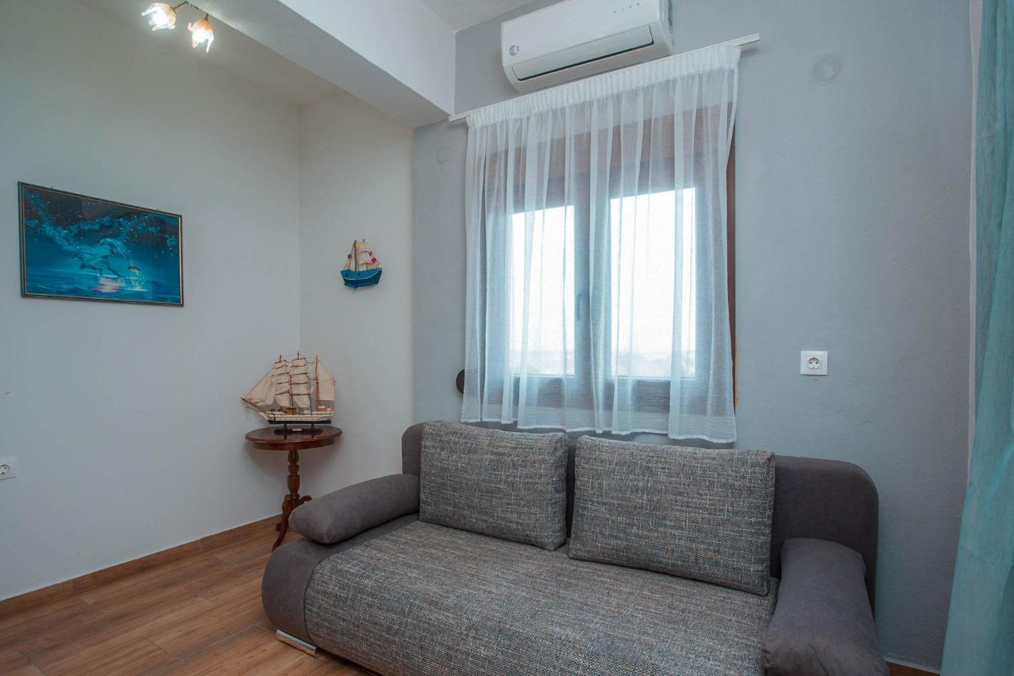 Apartmán House Christina Vourvourou Exteriér fotografie