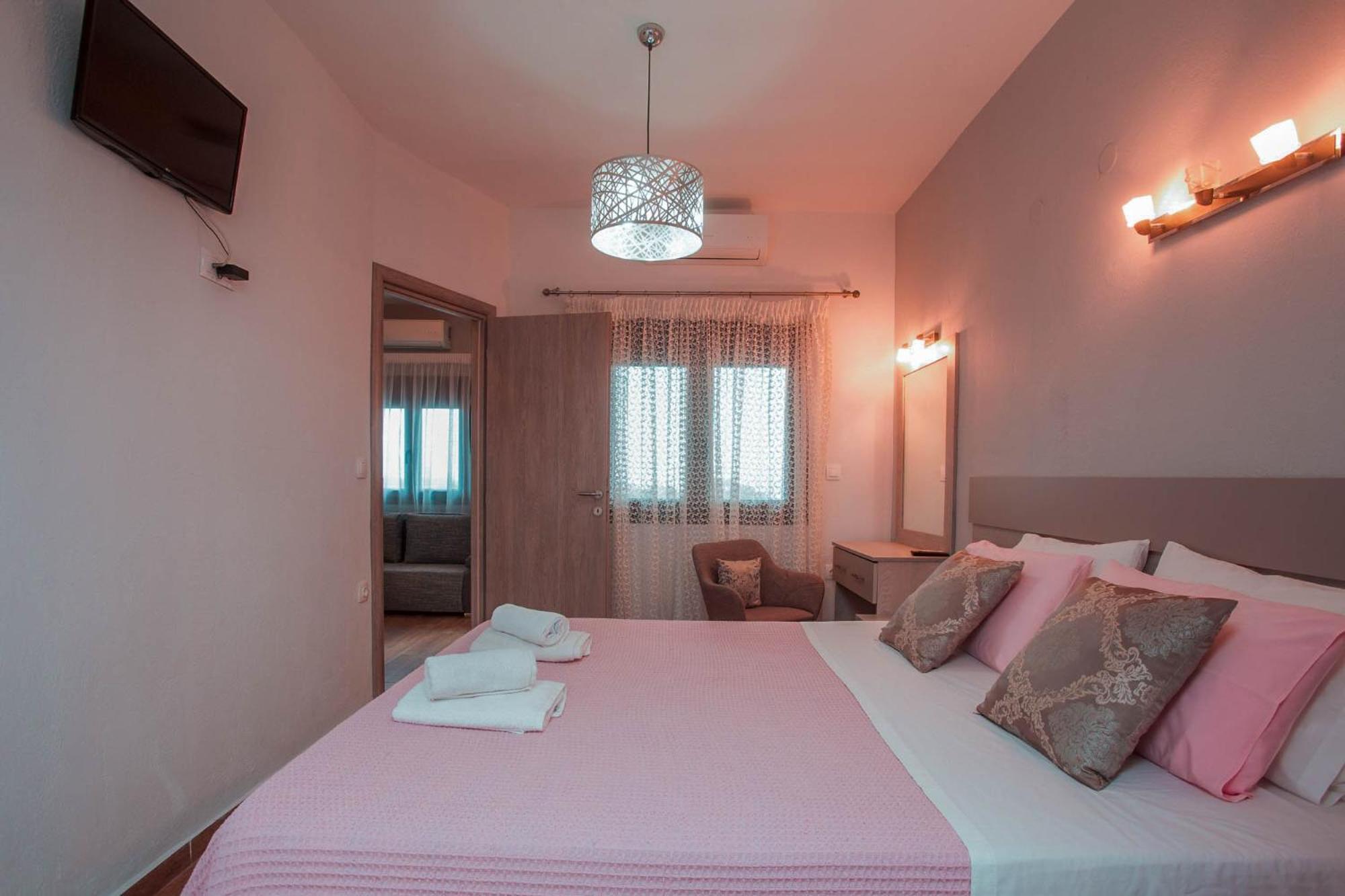 Apartmán House Christina Vourvourou Exteriér fotografie