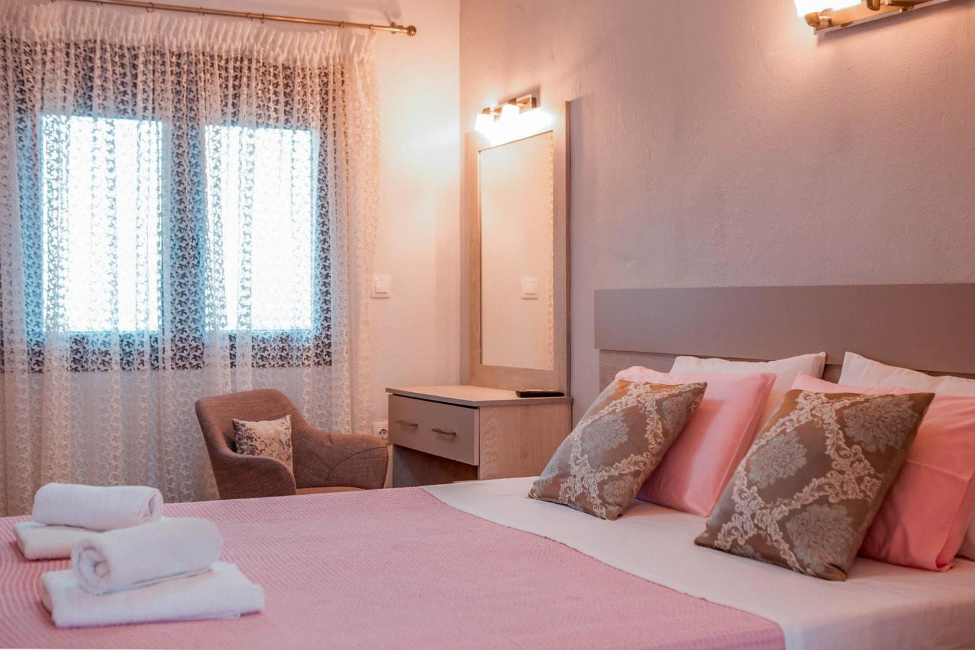 Apartmán House Christina Vourvourou Exteriér fotografie