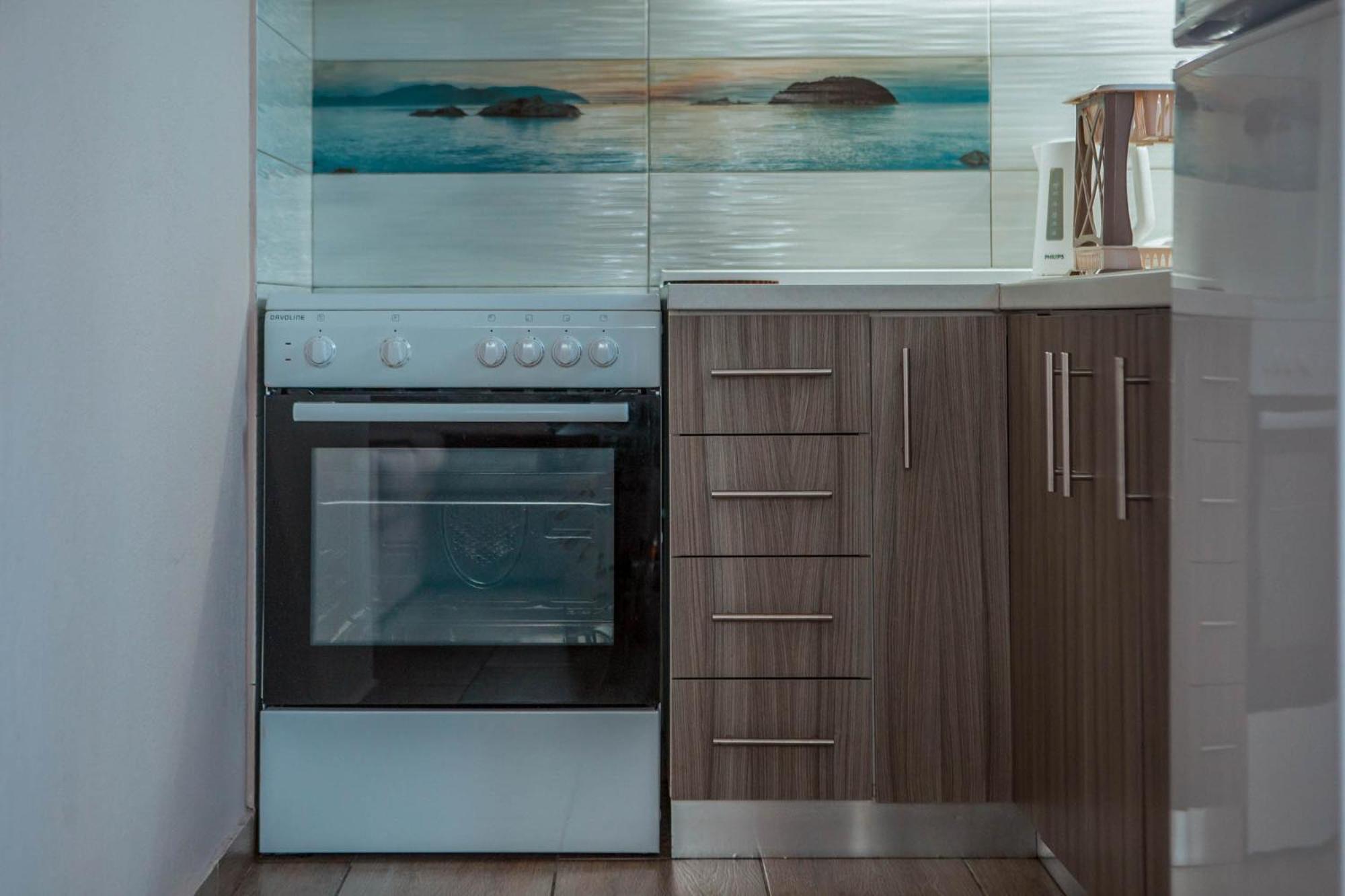 Apartmán House Christina Vourvourou Exteriér fotografie
