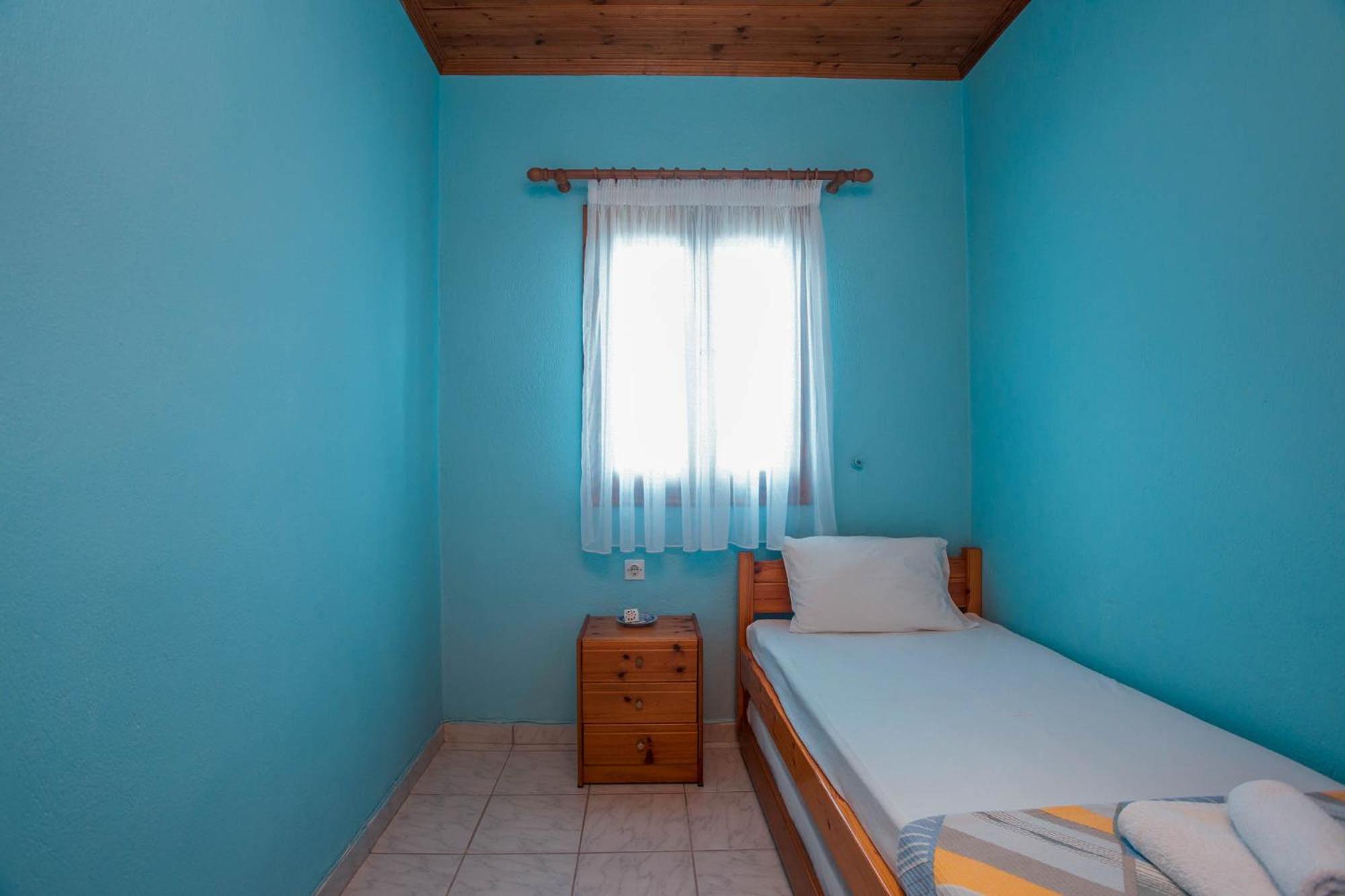 Apartmán House Christina Vourvourou Exteriér fotografie