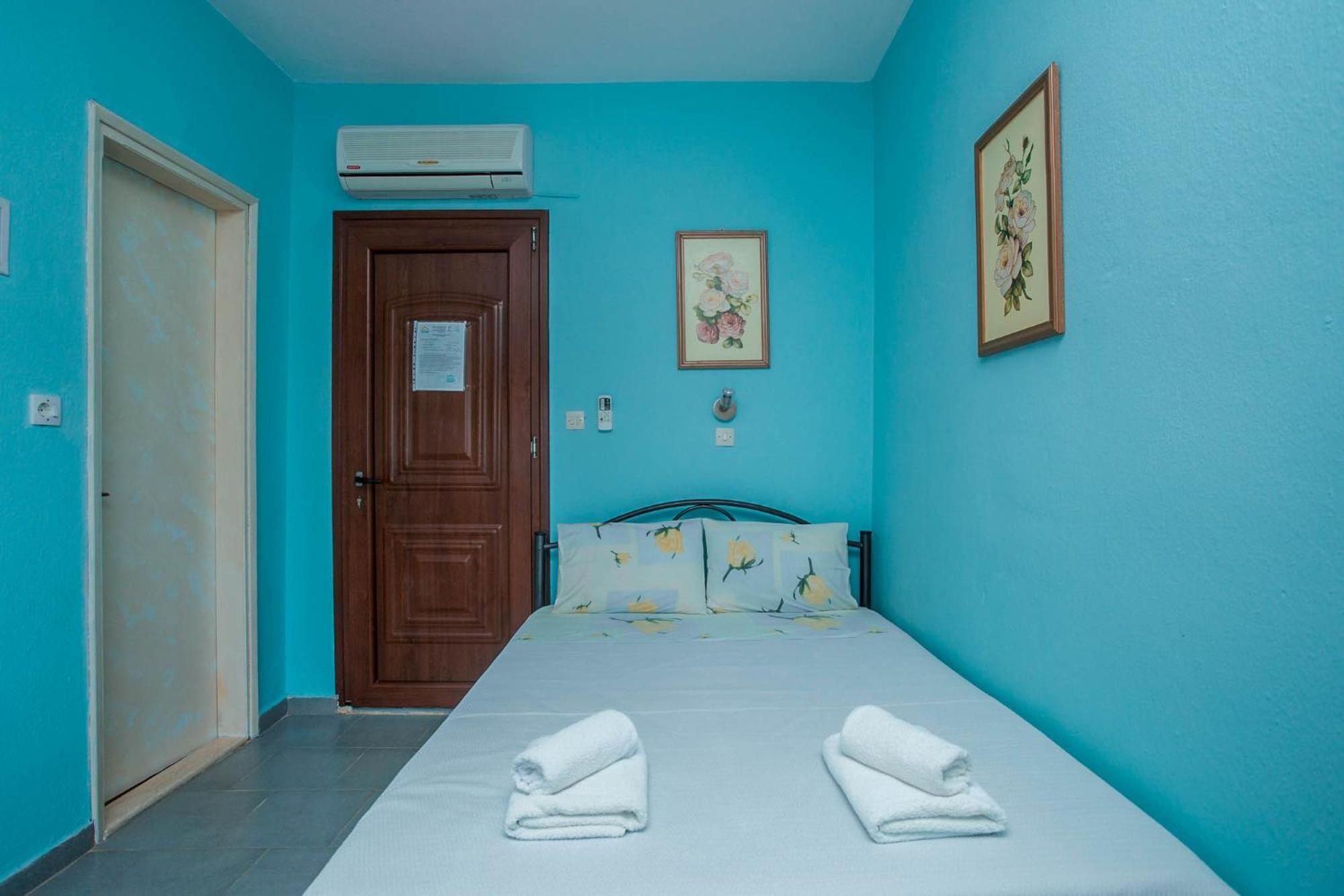 Apartmán House Christina Vourvourou Exteriér fotografie