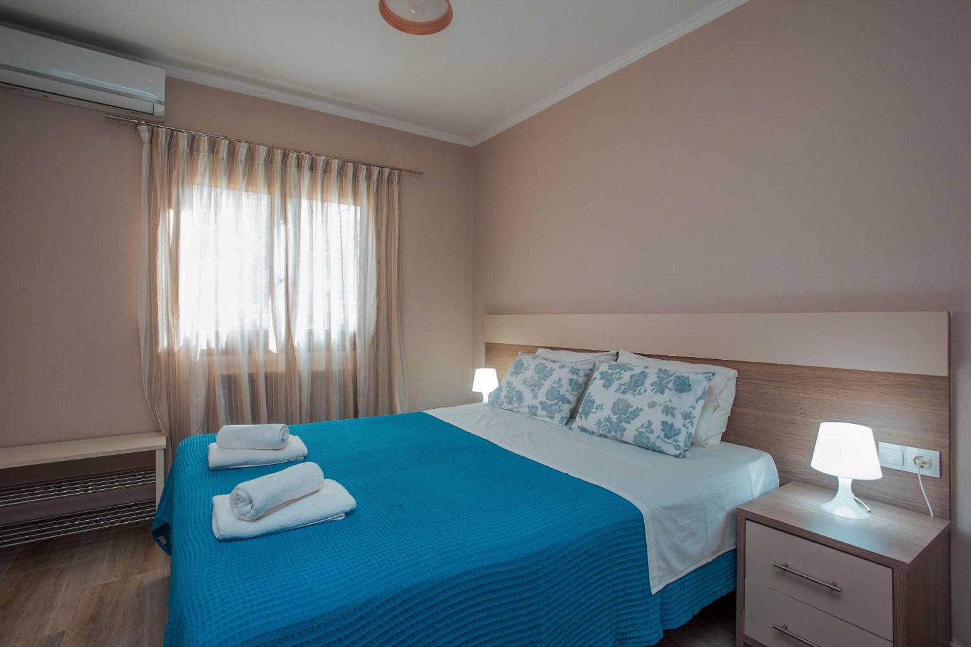 Apartmán House Christina Vourvourou Exteriér fotografie