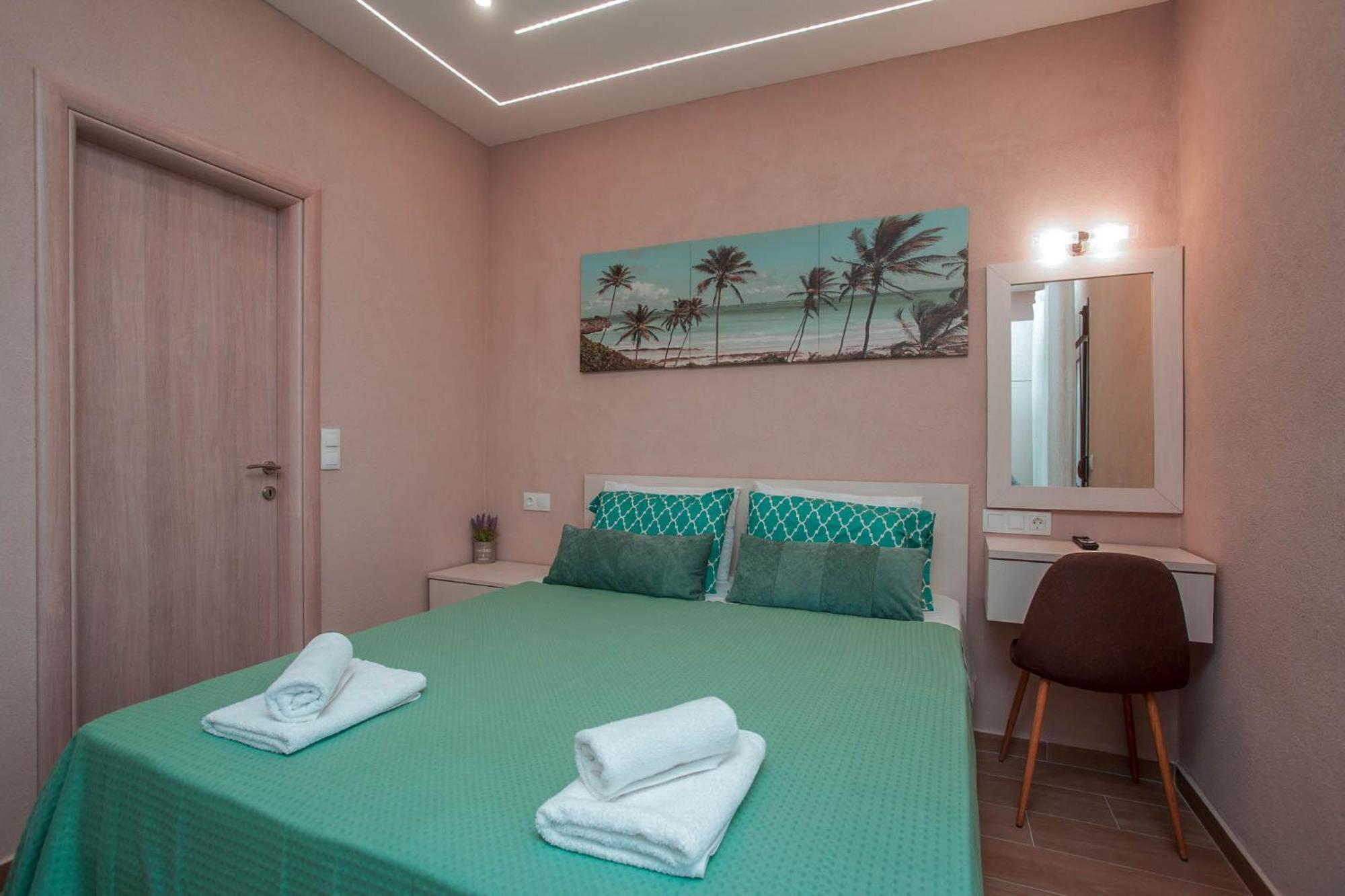 Apartmán House Christina Vourvourou Exteriér fotografie