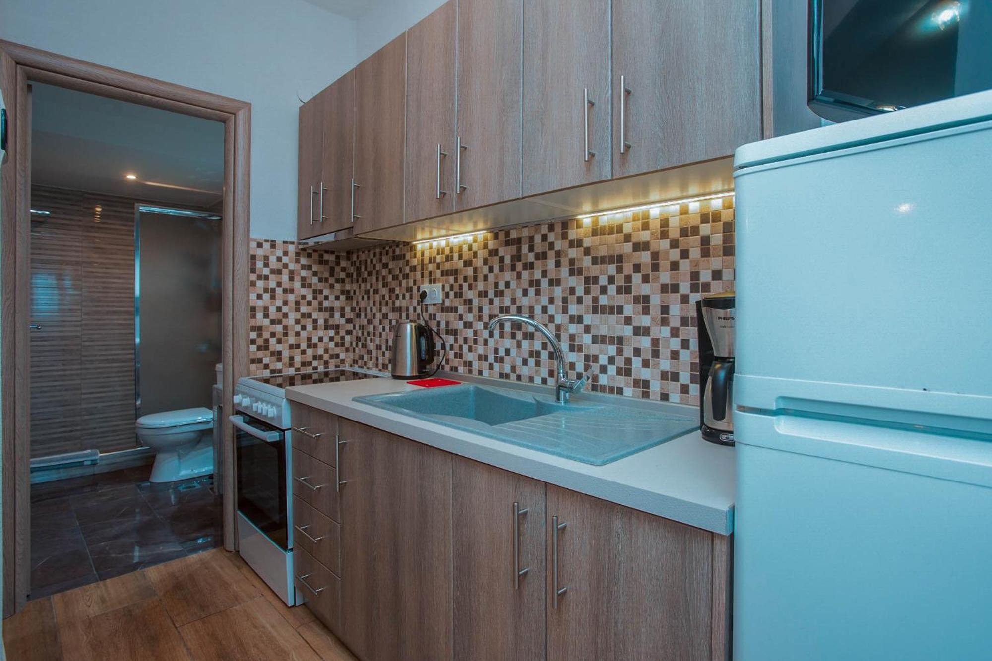 Apartmán House Christina Vourvourou Exteriér fotografie
