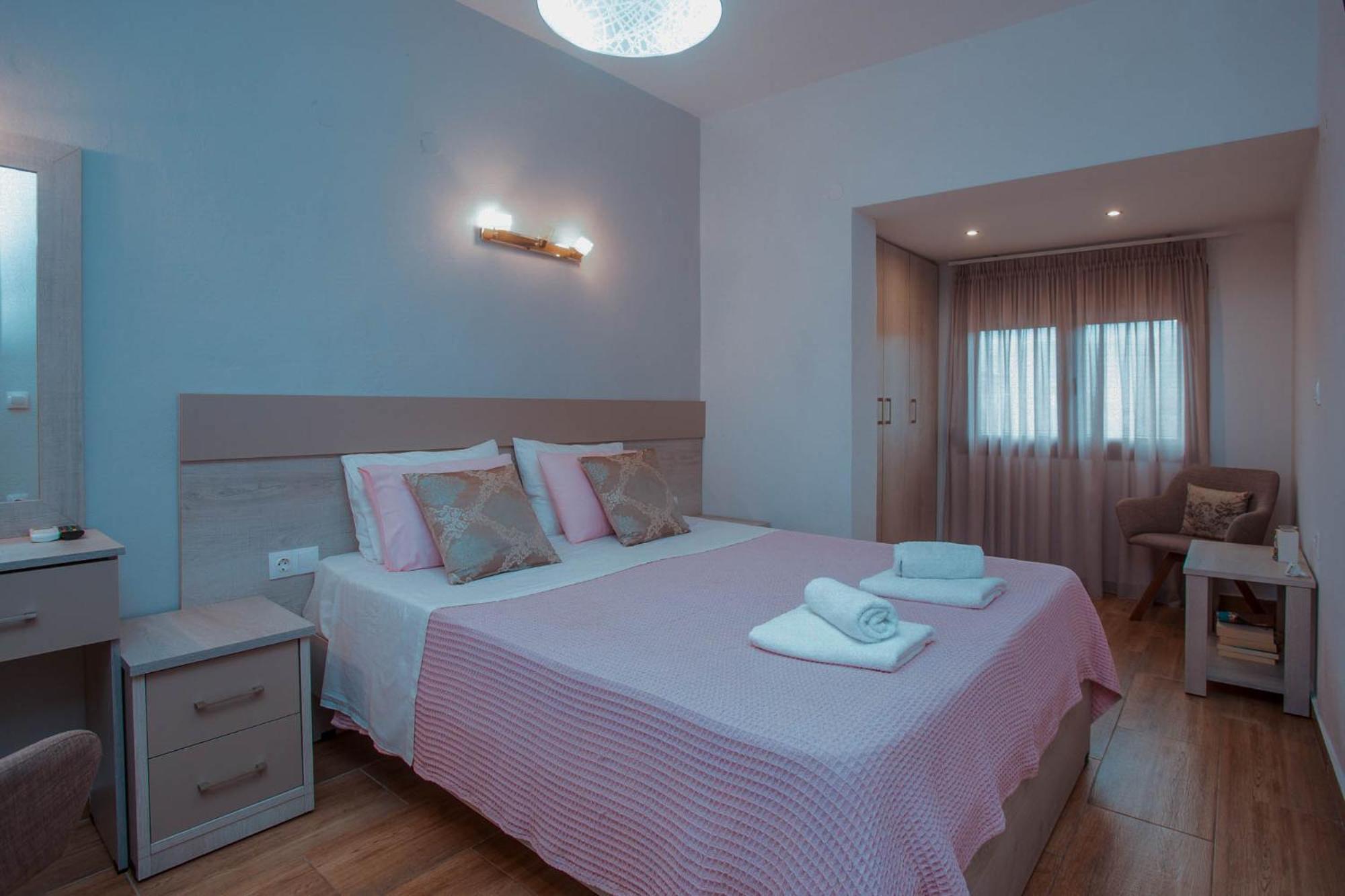 Apartmán House Christina Vourvourou Exteriér fotografie