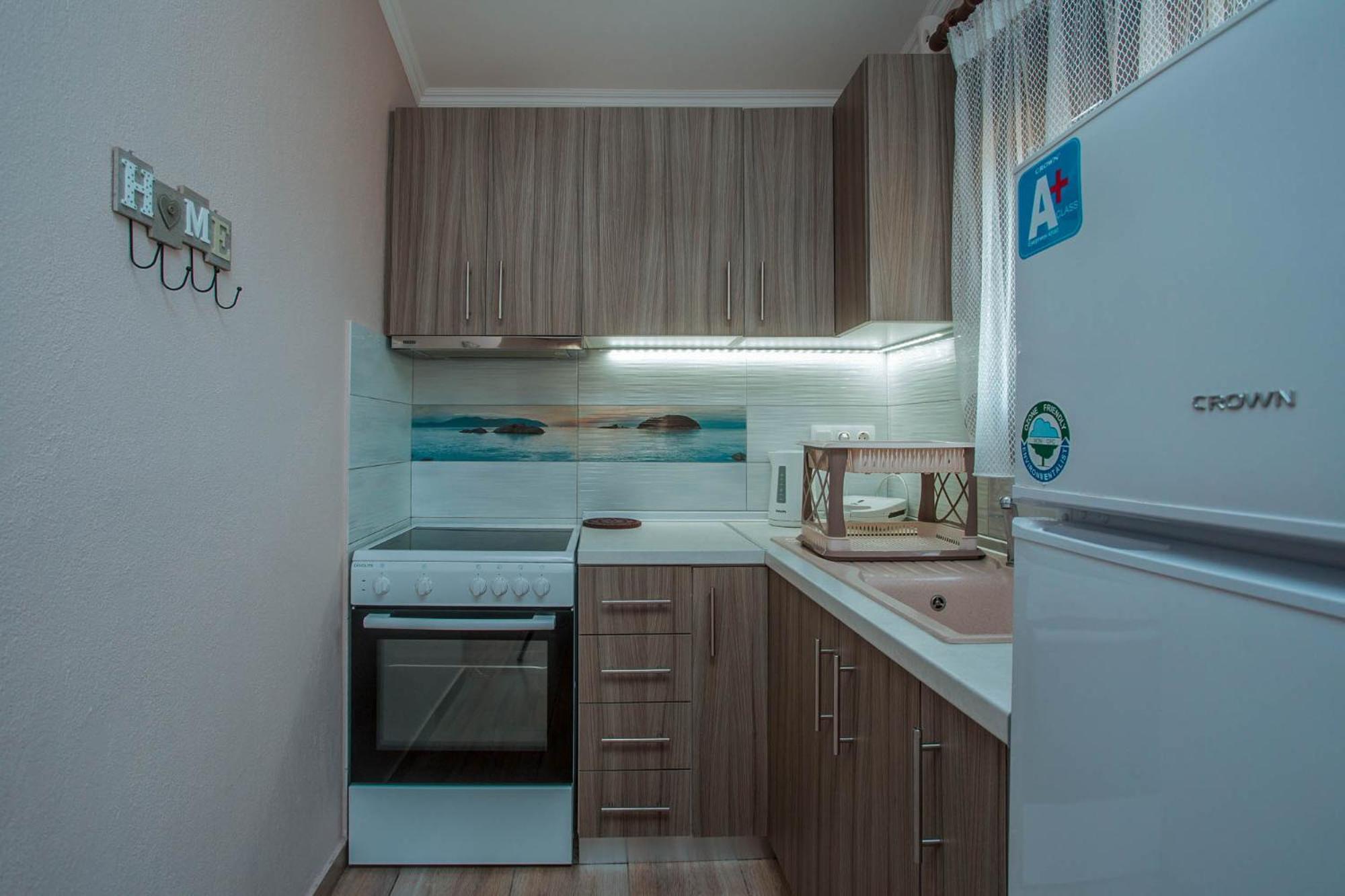 Apartmán House Christina Vourvourou Exteriér fotografie