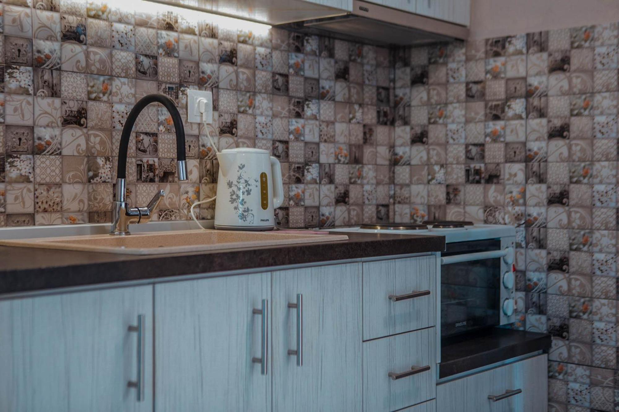 Apartmán House Christina Vourvourou Exteriér fotografie