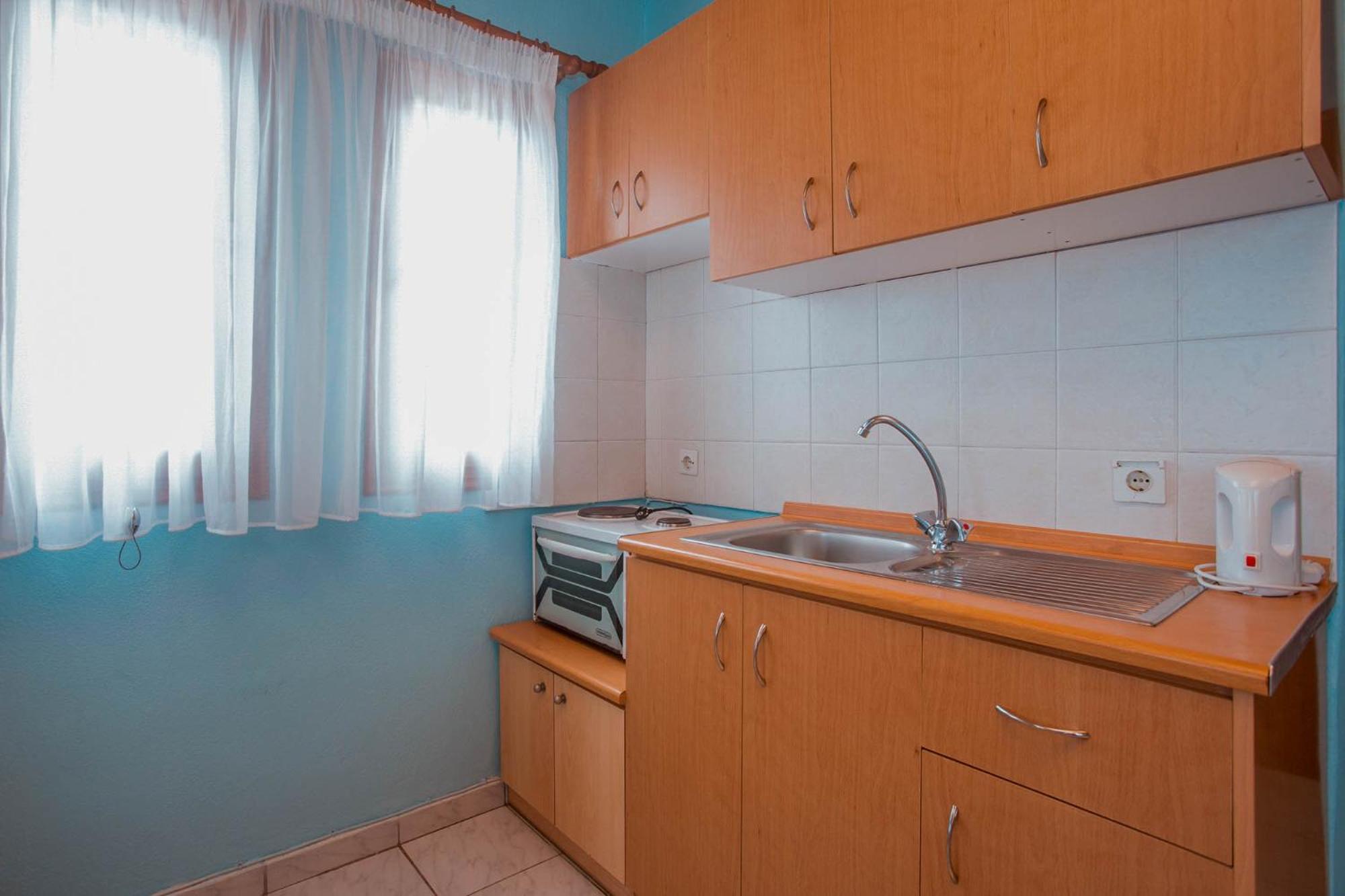 Apartmán House Christina Vourvourou Exteriér fotografie
