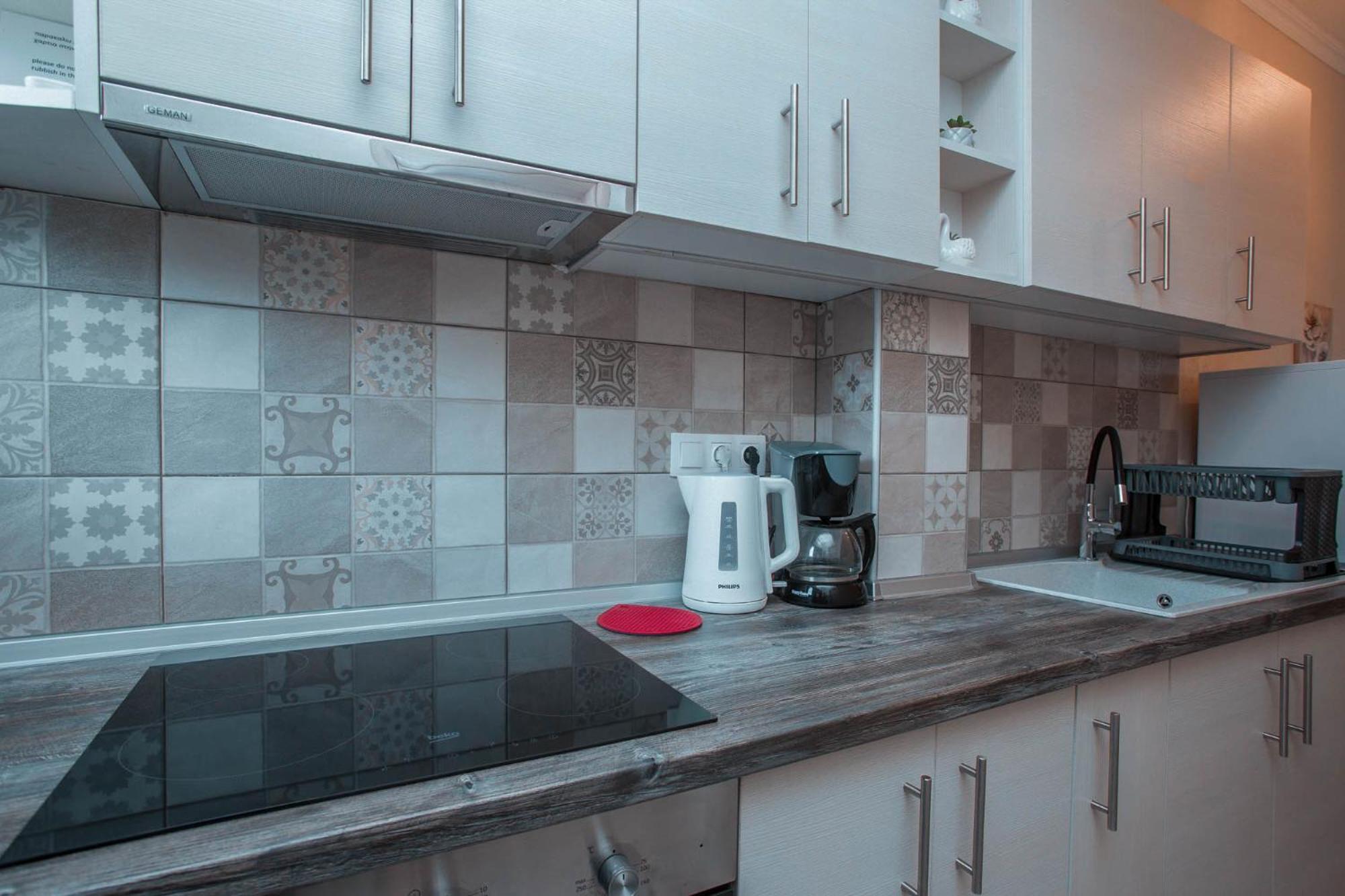 Apartmán House Christina Vourvourou Exteriér fotografie