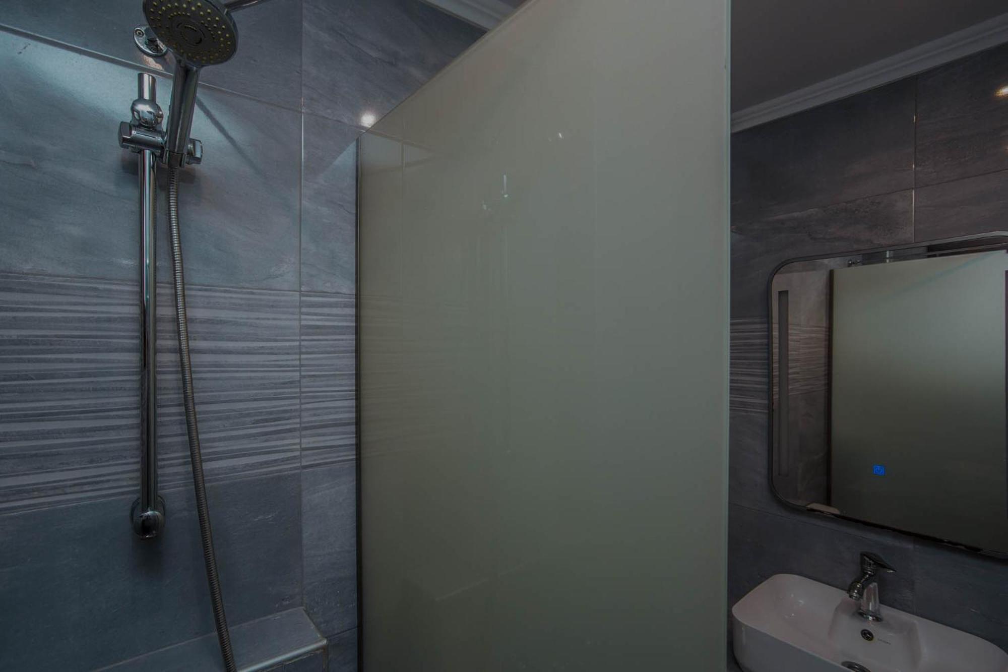 Apartmán House Christina Vourvourou Exteriér fotografie