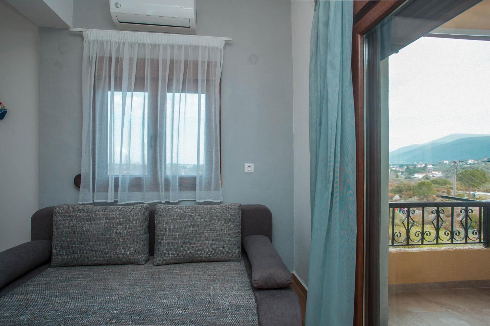 Apartmán House Christina Vourvourou Exteriér fotografie
