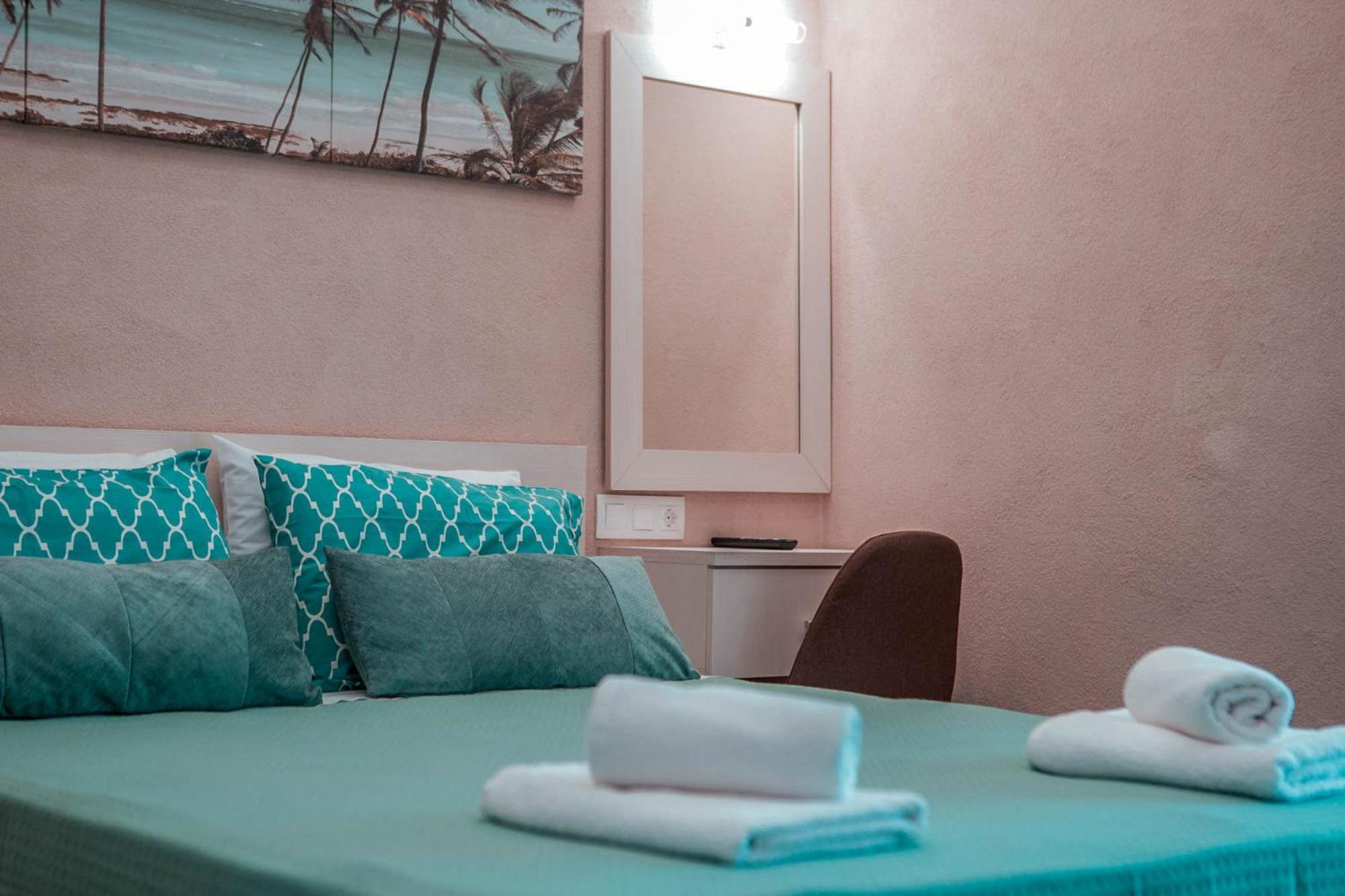 Apartmán House Christina Vourvourou Exteriér fotografie