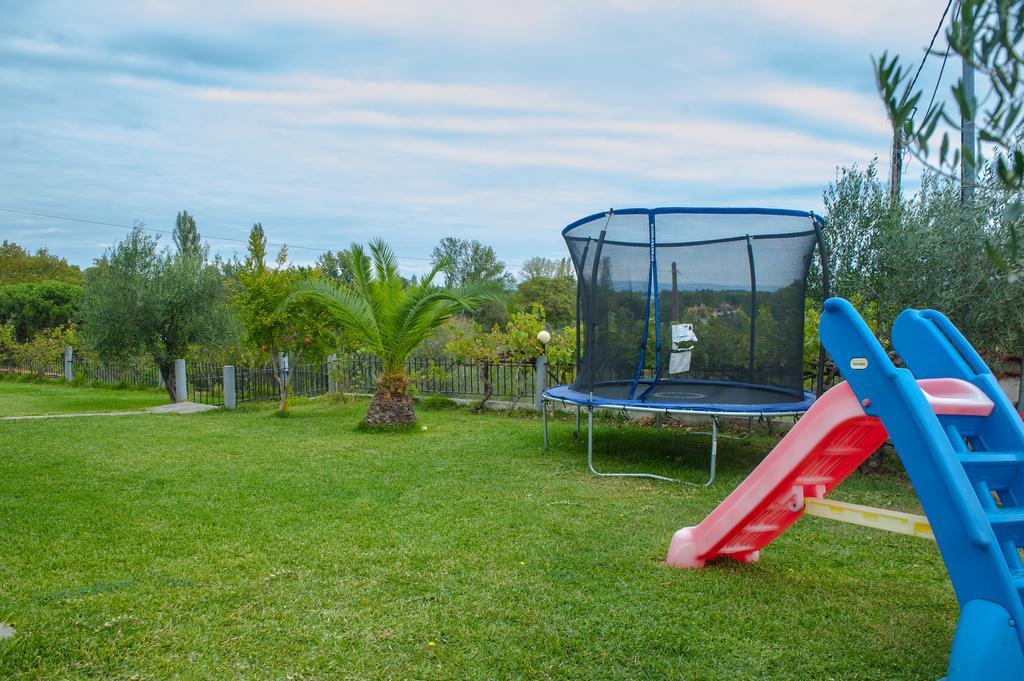 Apartmán House Christina Vourvourou Exteriér fotografie